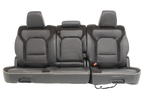 19-24 Dodge Ram 1500 Laramie Heated Cooled Leather Seats Front & Rear Crew Cab