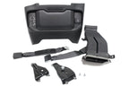 2019 - 2026 Ram Heavy Duty 2500+ Center Jump Seat Kit, Black Laramie Leather OEM