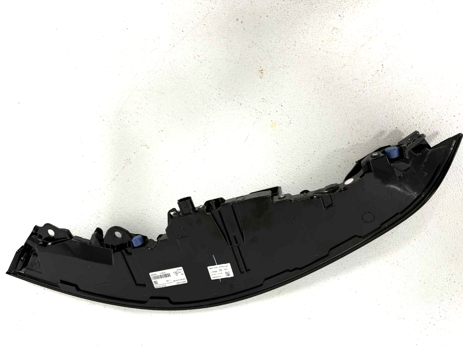 20-24 Porsche 911 992 Rear Left Driver Side Tail Light Lamp OEM 992945207-AD