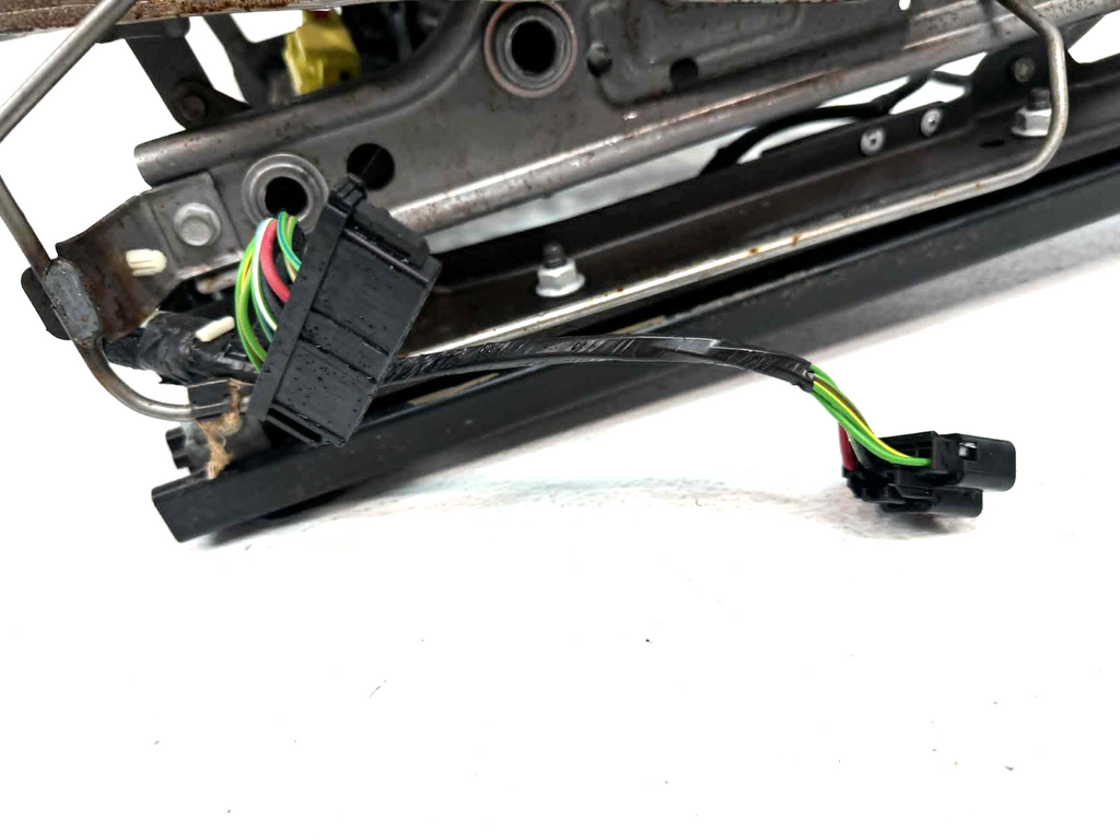 2015 - 2023 Dodge Charger Driver Power Seat Track Frame w/ Motor & Harness