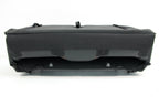 2019 - 2026 Jeep Wrangler JL 2-Door Rear Seat, Nappa Black Leather Rubicon Red