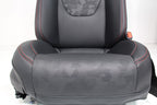 2024 - 2025 Toyota Tacoma TRD Pro IsoDynamic Performance Front Seats Black