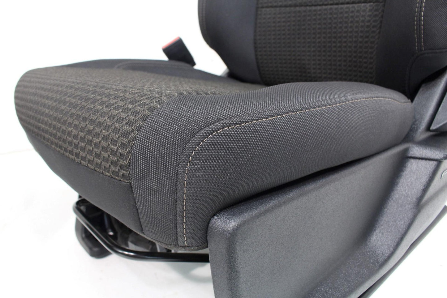 2015 - 2025 Ford F-Series & Super Duty BRAND NEW OEM Black Cloth Seats