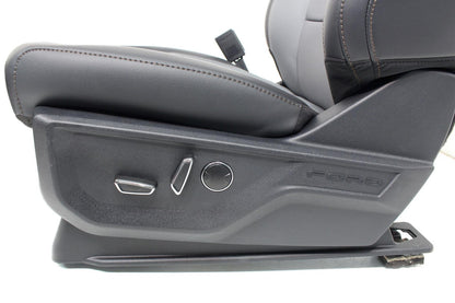 Ford F250 Seats SuperDuty F350 Seats BRAND NEW OEM F150 Seats LEATHER HEAT COOL
