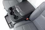 2019 - 2024 Ram HD Front Bench Seat, Diesel Gray Vinyl Manual w Center Jump Seat