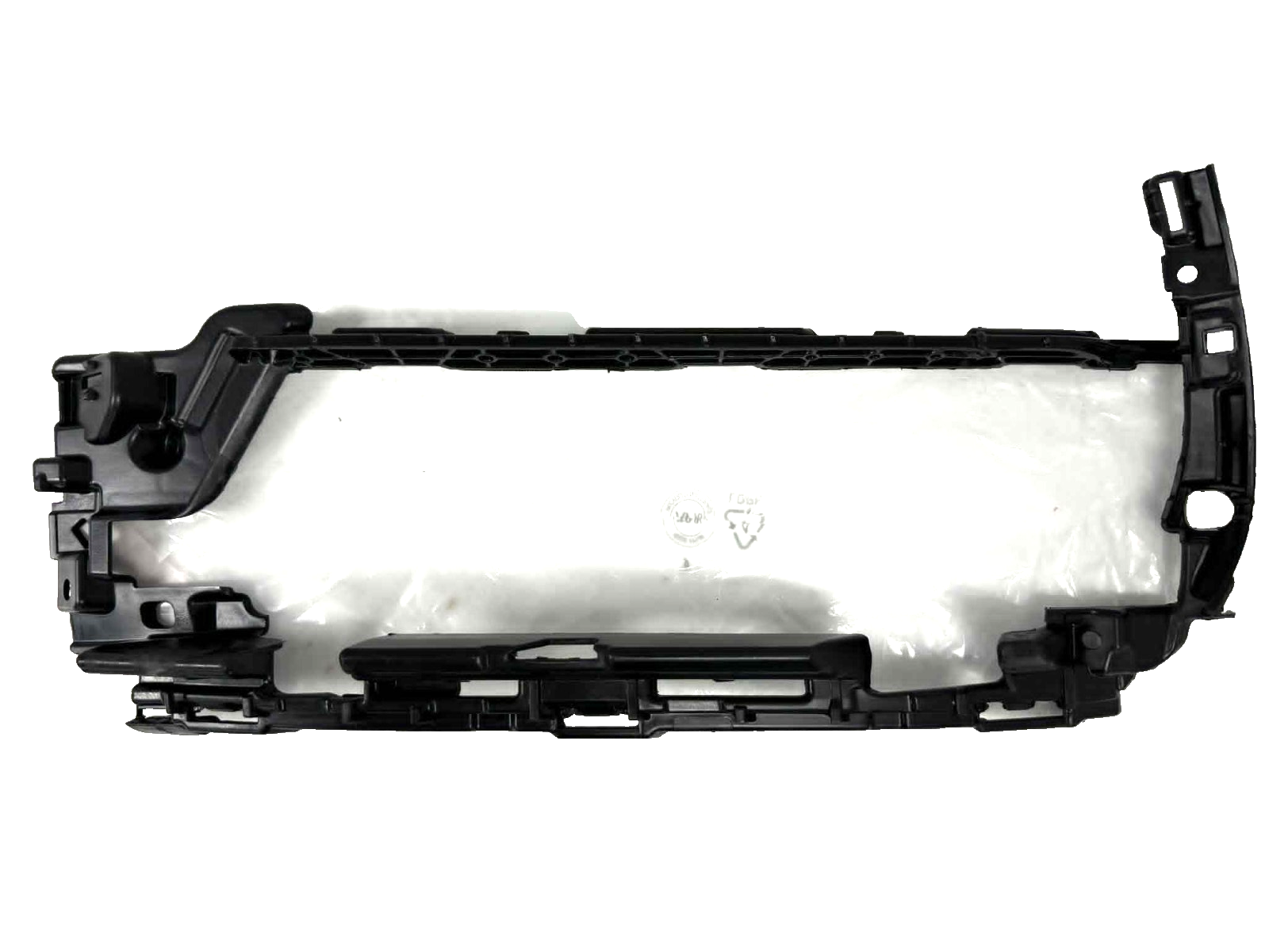 2022-2026 Porsche Macan Front Right Outer Bumper Grille Trim OEM 95B807682N OK1