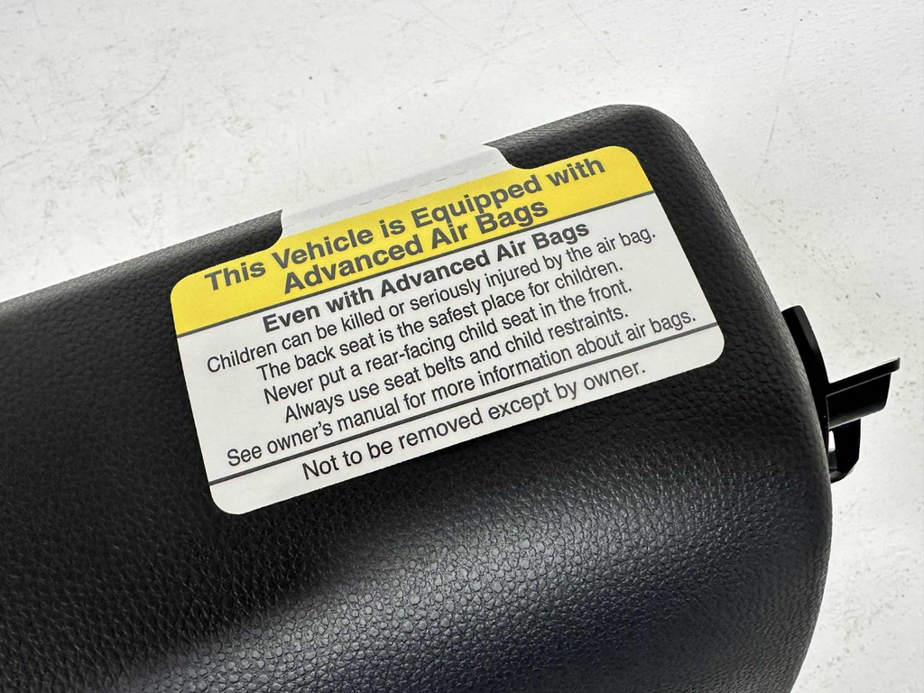 2024 - 2026 Toyota Tacoma TRD OEM Black Glove Box Assembly Complete 55320-AK010