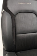 19-24 Dodge Ram 1500 Laramie Heated Cooled Leather Seats Front & Rear Crew Cab