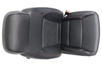 2023+ Ford Super Duty Seats Set, Crew Lariat Sport Black Leather Brown NEW