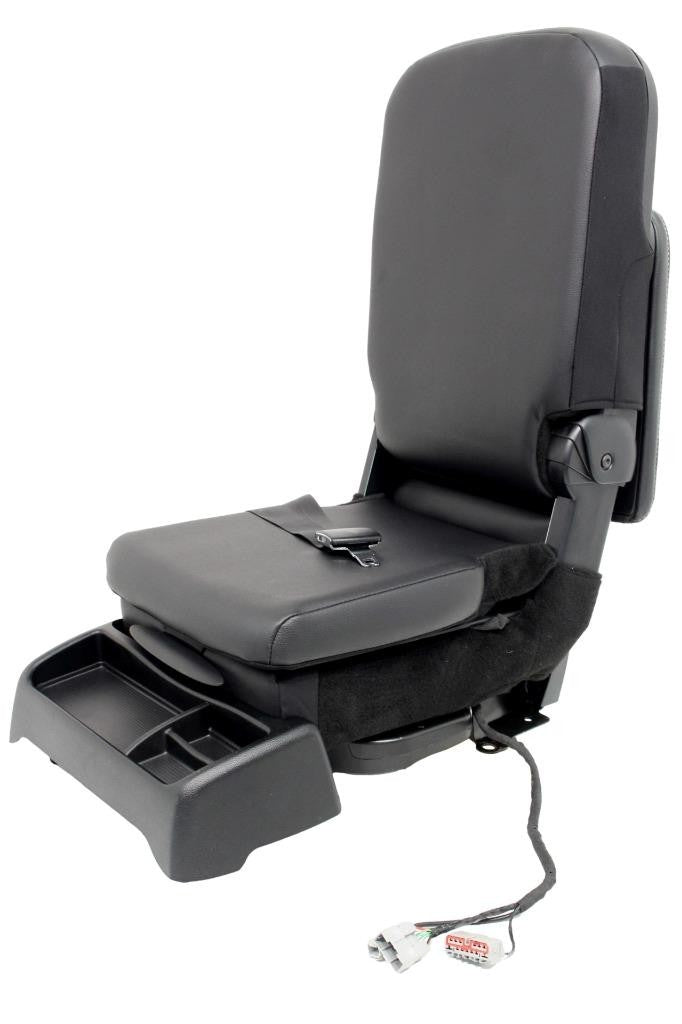 Dodge Ram Jump Seat Center Console 1500 2500 3500 -  2018 2017 2016 2015 2013