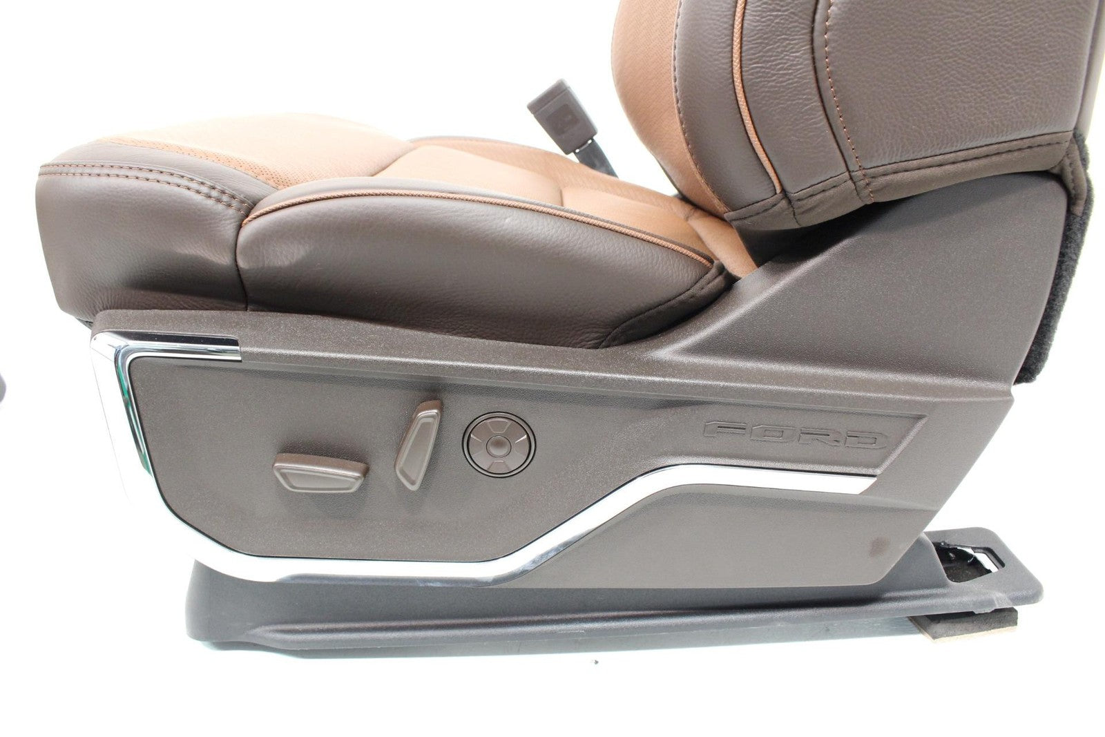 2021-2025 Ford F-Series F150 Super Duty King Ranch Leather Seats, Loaded NEW