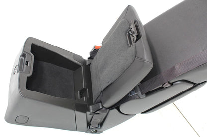 2019 - 2024 Chevy Silverado GMC Sierra OEM Leather Folding Jump Seat Console Kit