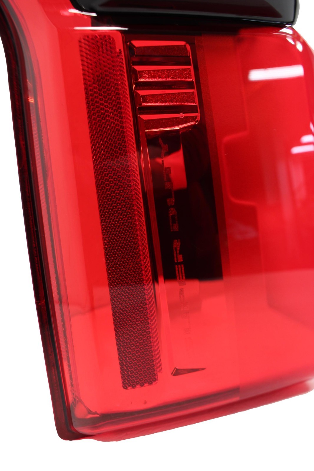 23-25 Ford Super Duty SD Rear Lamp Assembly Halogen Blind Spot Housing LH Driver