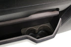 2013-2018 Ram Driver Front Door Panel, Laramie Crew Black Woodgrain 2190245-DX9