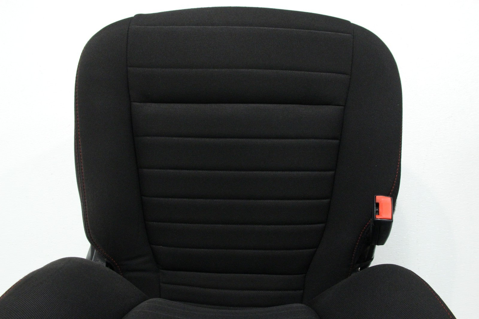 2015 - 2022 Ford F150 & Super Duty Front Seats, XLT Sport Black Cloth Power Heat