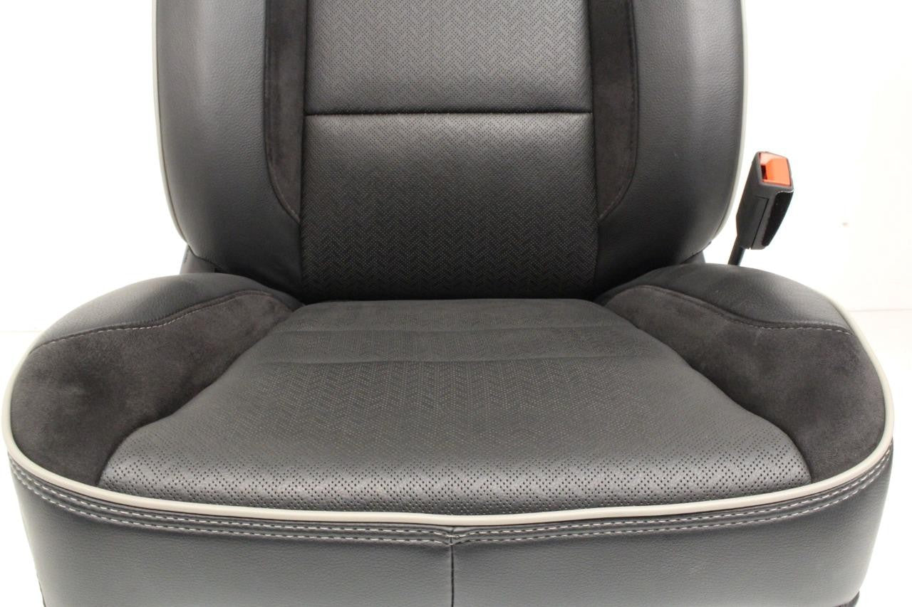 19-24 Dodge Ram 1500 Laramie Heated Cooled Leather Seats Front & Rear Crew Cab