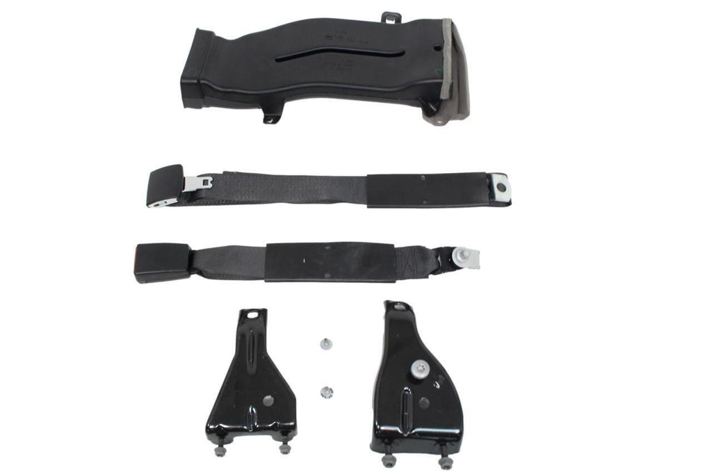 2019 - 2026 Ram Heavy Duty 2500+ Center Jump Seat Kit, Black Laramie Leather OEM