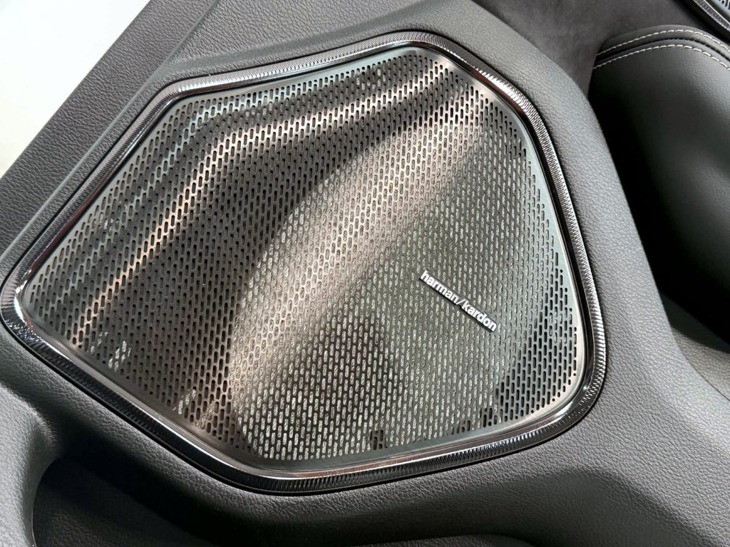 2019 - 2026 Ram 1500 Door Panels, Crew Cab RHO Black OE Carbon Fiber, ZERO MILES