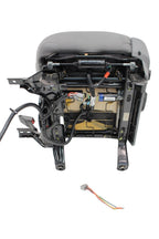 2006 - 2009 Dodge Ram Powered Drivers Seat, OEM YES Slate Gray Cloth w/ Lumbar