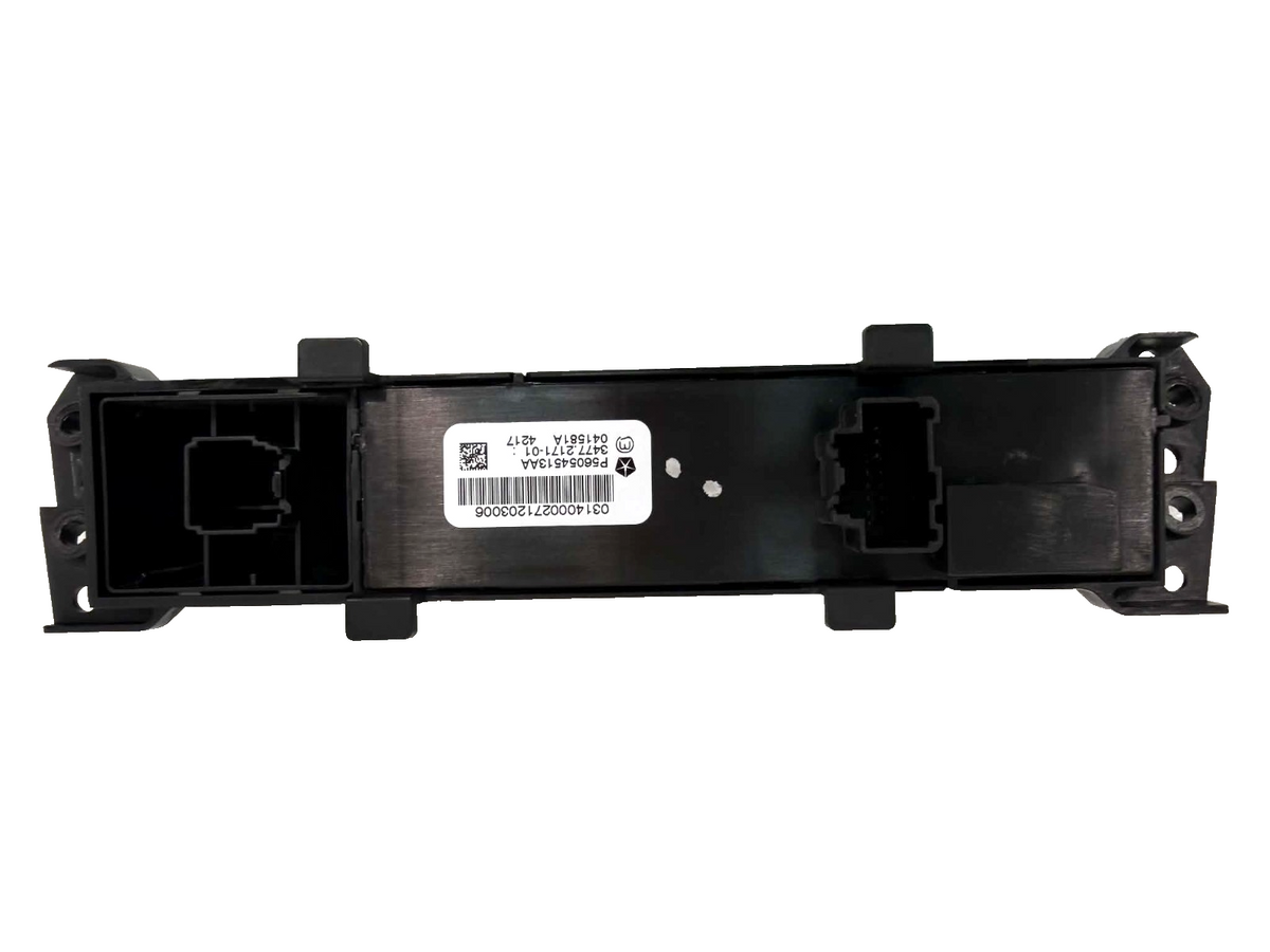 2013-2018 Ram 1500 2500 3500 Instrument Panel Switch Bank OEM MOPAR 56054513AA