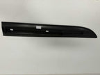 2015-2026 Porsche Macan Front Left Lower Door Molding Side Blade OEM 95B837889