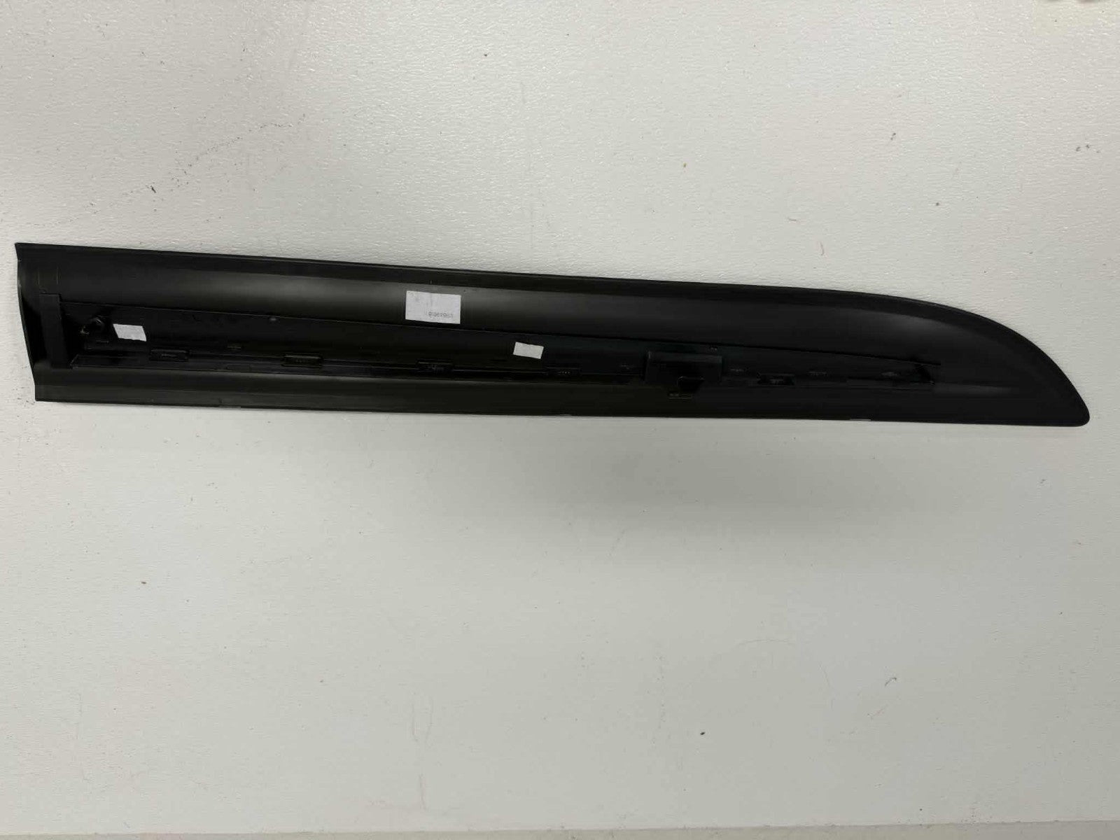 2015-2026 Porsche Macan Front Left Lower Door Molding Side Blade OEM 95B837889
