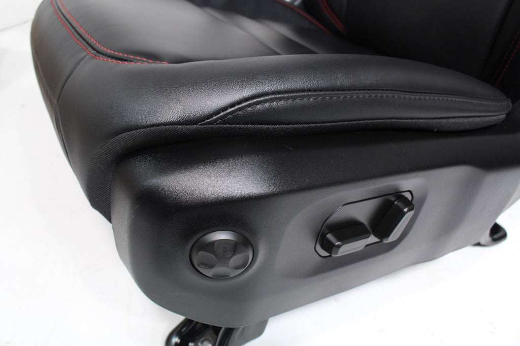 2018 - 2025 Jeep Wrangler Driver Seat, Heated Powered, Gladiator & JL Unlimited