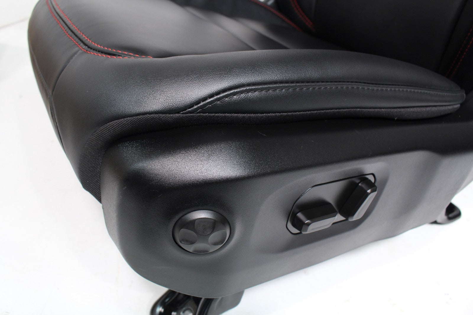 2018 - 2025 Jeep Wrangler Driver Seat, Heated Powered, Gladiator & JL Unlimited