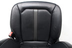 2015-2022 Ford F-Series Limited Black Leather Heated & Cooled Seats