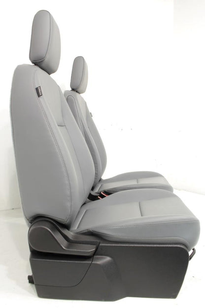 Ford Transit Seats Front buckets ARMREST 150 250 350 seats 2015 - 2022