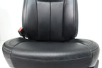2015 - 2022 Ford F-150 Super Duty Front Seats, Lariat Black Leather Heated Cool