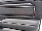 2019 - 2026 Ram 1500 Door Panels, Crew Cab RHO Black OE Carbon Fiber, ZERO MILES