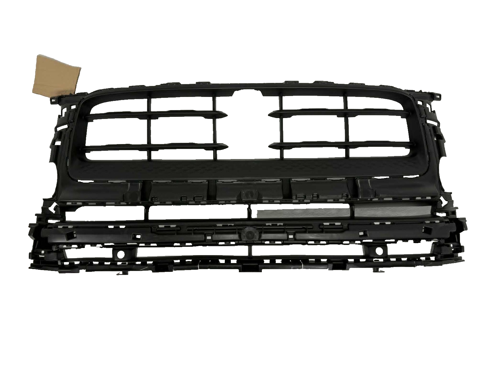 2022-2026 Porsche Macan OEM Front Center Lower Bumper Grille ACC 95B807683CEOK1