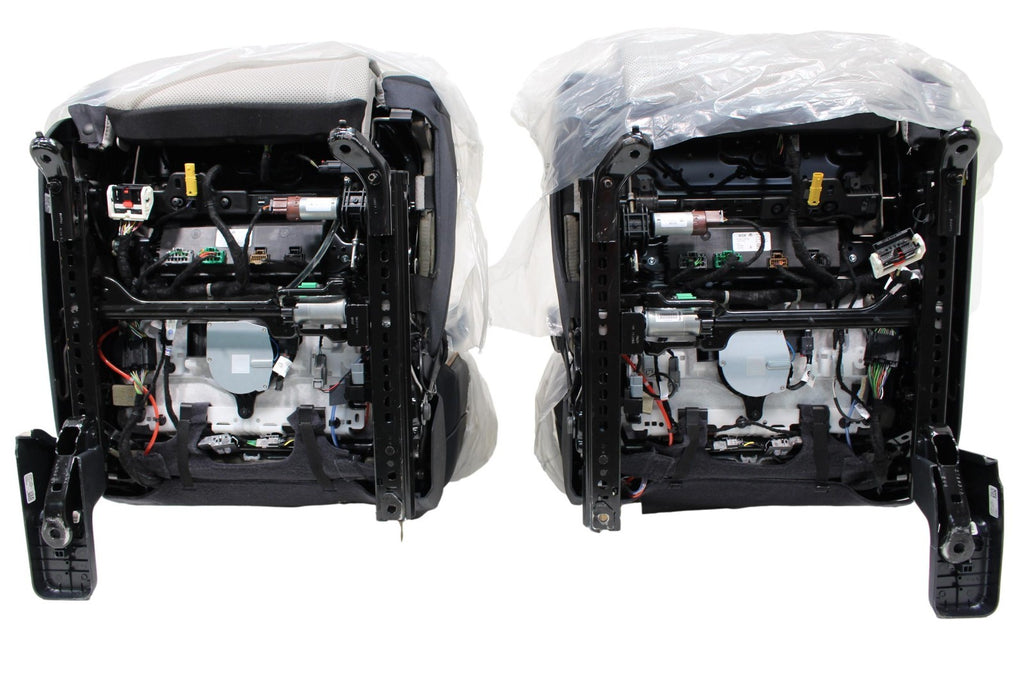 2019 - 2026 Ram 1500 Tungsten Interior, Sea Salt Indigo, Seats Console & Panels