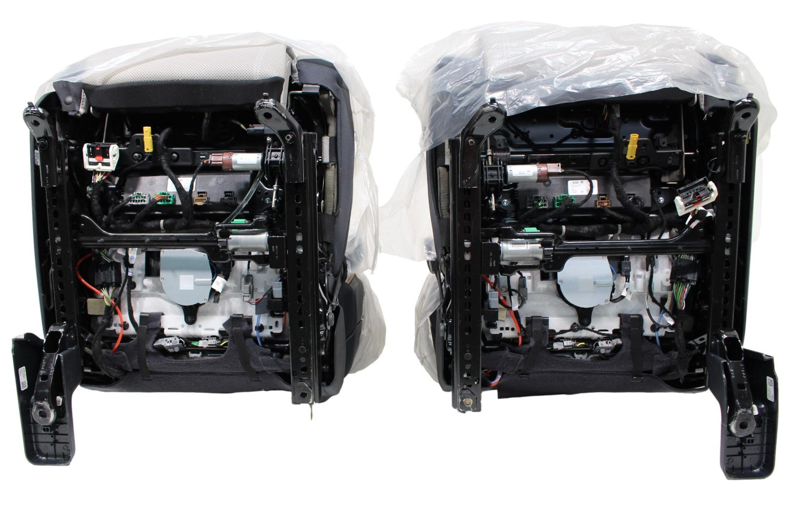 2019 - 2026 Ram 1500 Tungsten Interior, Sea Salt Indigo, Seats Console & Panels