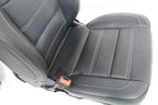 2018-2020 GMC Yukon Denali Front Seats, OEM Black Leather Heated Ventilated Cool