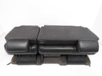 2007-2014 Suburban XL ESV 2nd Row Bench Seat, LTZ Black Leather Powered Heated