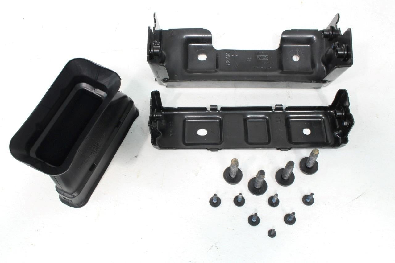 2021 - 2025 Ford F150 Center Console, Gray W/o Shifter for XL XLT STX