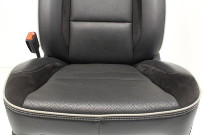 19-24 Dodge Ram 1500 Laramie Heated Cooled Leather Seats Front & Rear Crew Cab