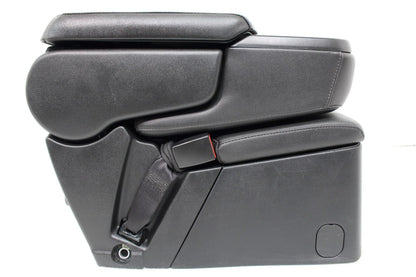 2019 - 2024 Chevy Silverado GMC Sierra OEM Leather Folding Jump Seat Console Kit