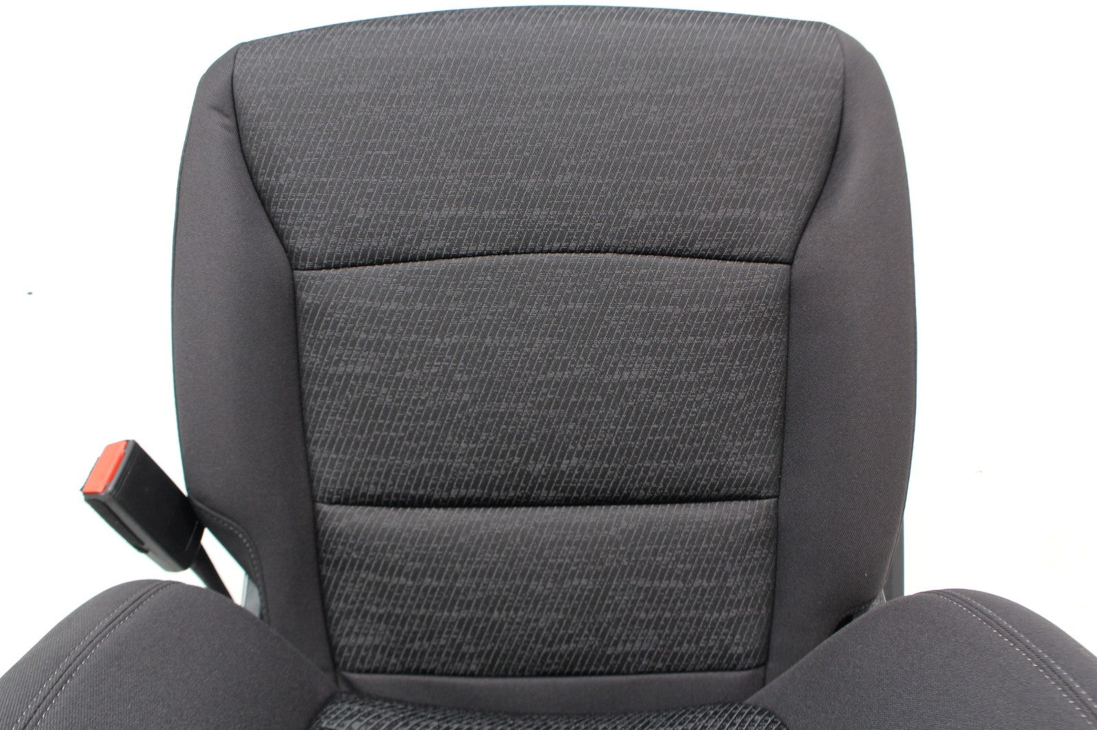 2021 - 2026 Ford F150 & Super Duty Front Seats, Sport Black Cloth Power Heat XLT