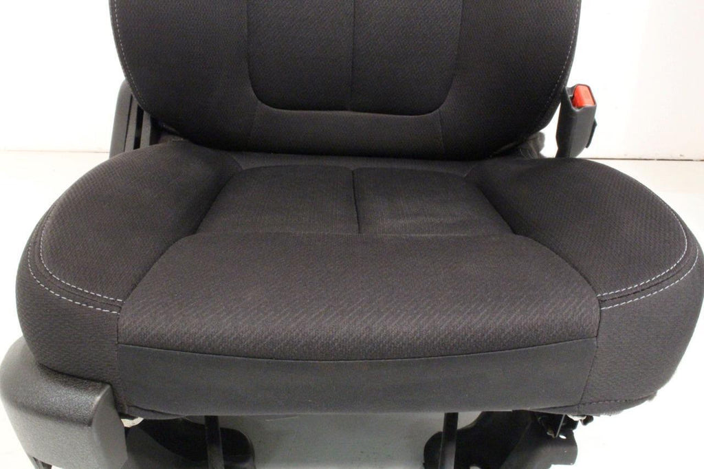 2009 - 2014 Ford F-150 Sport Cloth Seats Power Driver Street Rod Project Truck