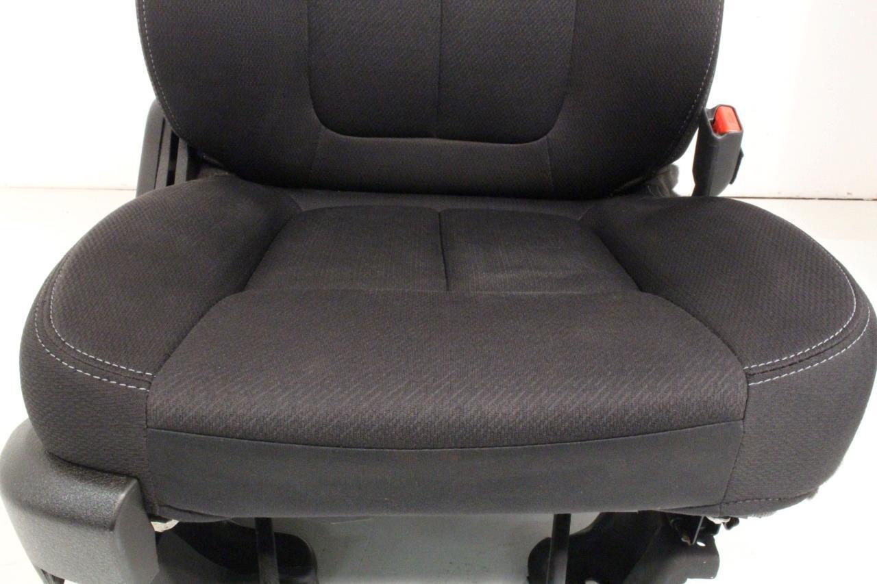 2009 - 2014 Ford F-150 Sport Cloth Seats Power Driver Street Rod Project Truck