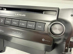 2022 - 2023 Lexus GX460 Mark Levinson Radio CD Receiver OEM 86120-60U90