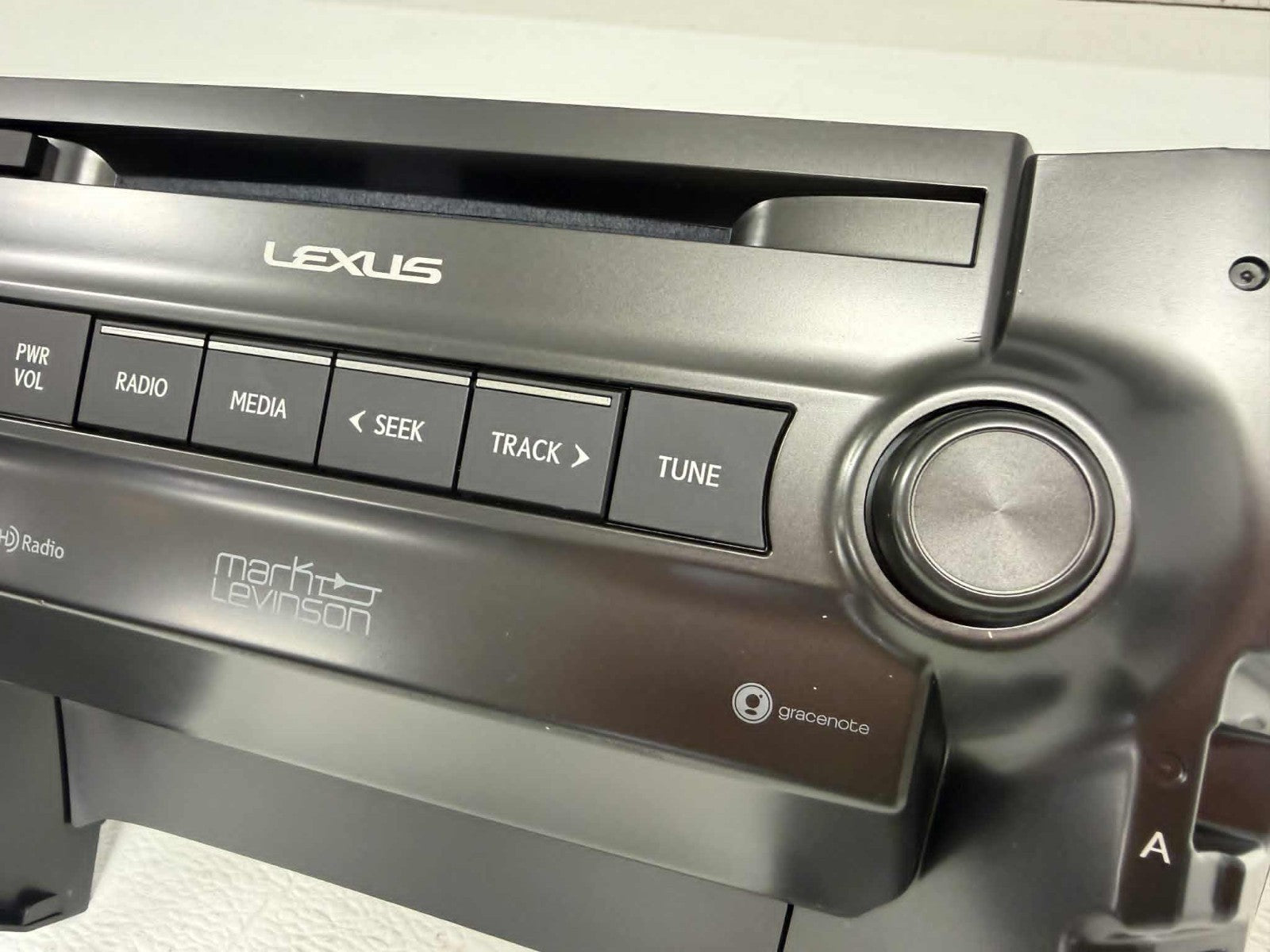 2022 - 2023 Lexus GX460 Mark Levinson Radio CD Receiver OEM 86120-60U90