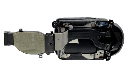19-25 Ram 2500 3500 5500 Jump Seat Black Leather Complete Dash Kit