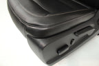 2015 - 2022 Chevy Colorado Seats Set – ZR2 Crew Cab Black Leather Power Heat
