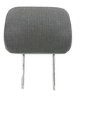 2021 - 2026 Ford F150 Super Duty Front Seat Headrest, Gray Cloth XL XLT 2-Way