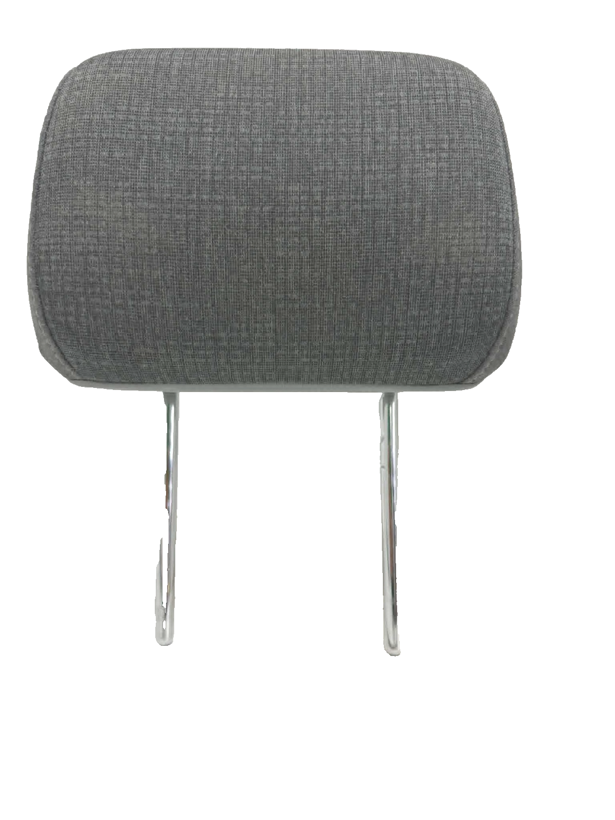 2021 - 2026 Ford F150 Super Duty Front Seat Headrest, Gray Cloth XL XLT 2-Way