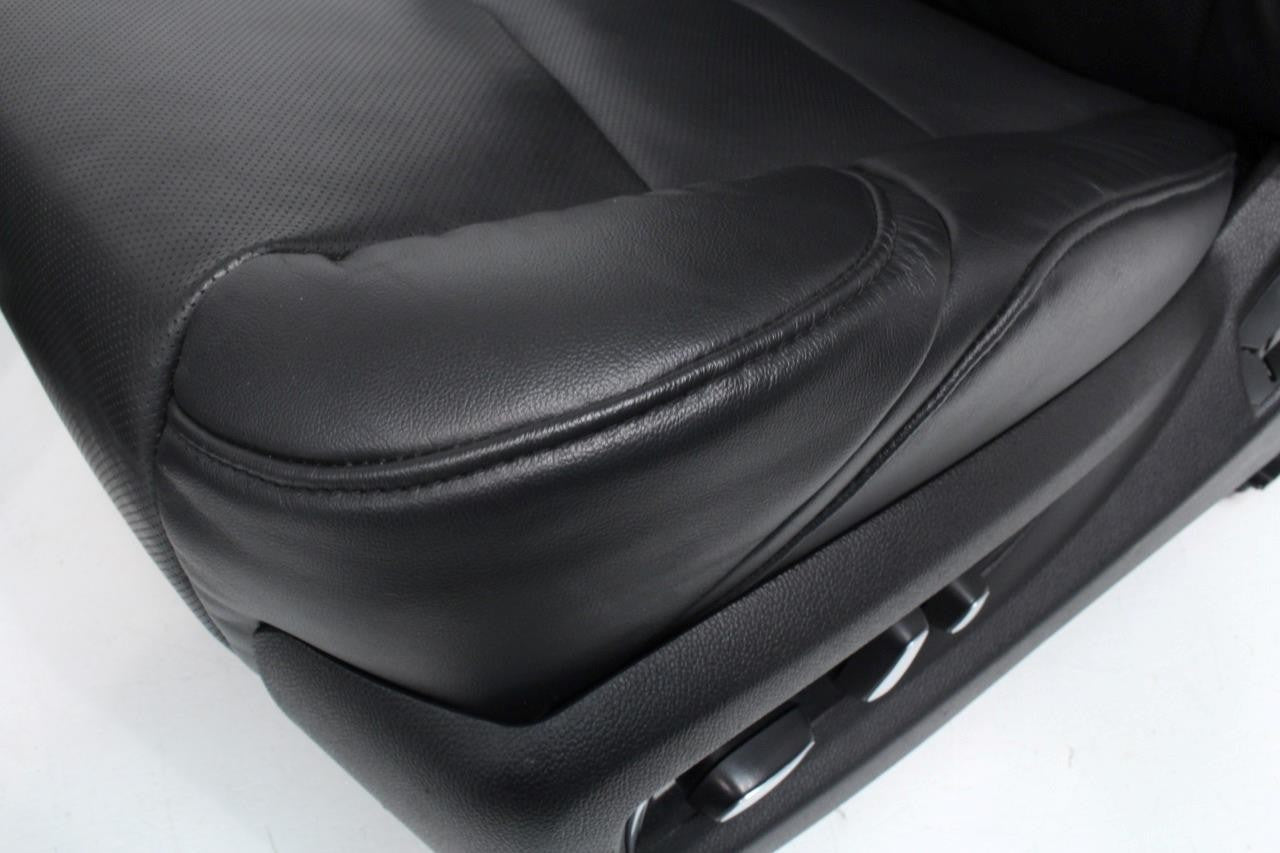2016 - 2020 Cadillac Escalade Front Leather Powered Seats, Black